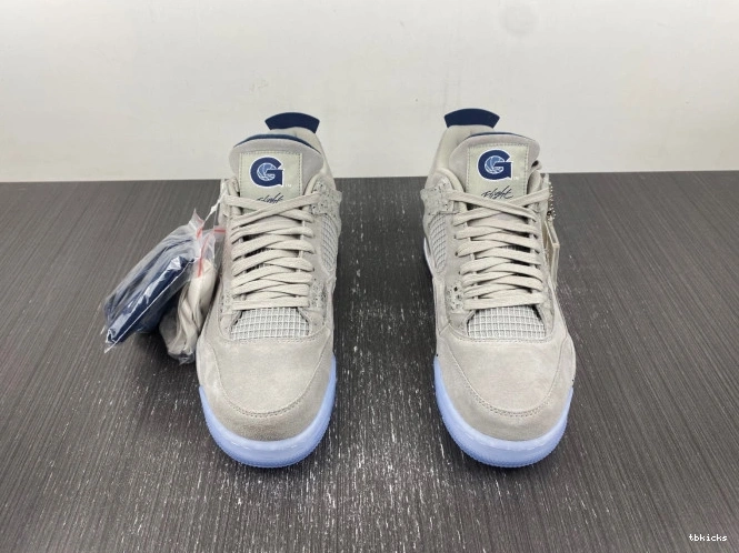 Cheap TB AJ4-1043505 Jordan 4 Retro (PE) Georgetown 0815